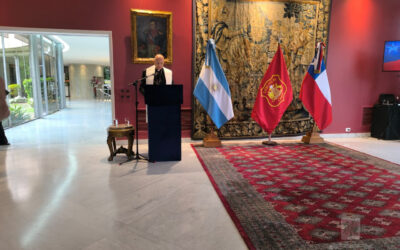 MONS. OLIVERA | Que la certeza de saberse conducidos por el Señor y acompañados por su Madre, la Virgen del Carmen, Señora Patrona y Generala del Ejército chileno, los sostenga a ellos, a sus familias y a toda la Patria