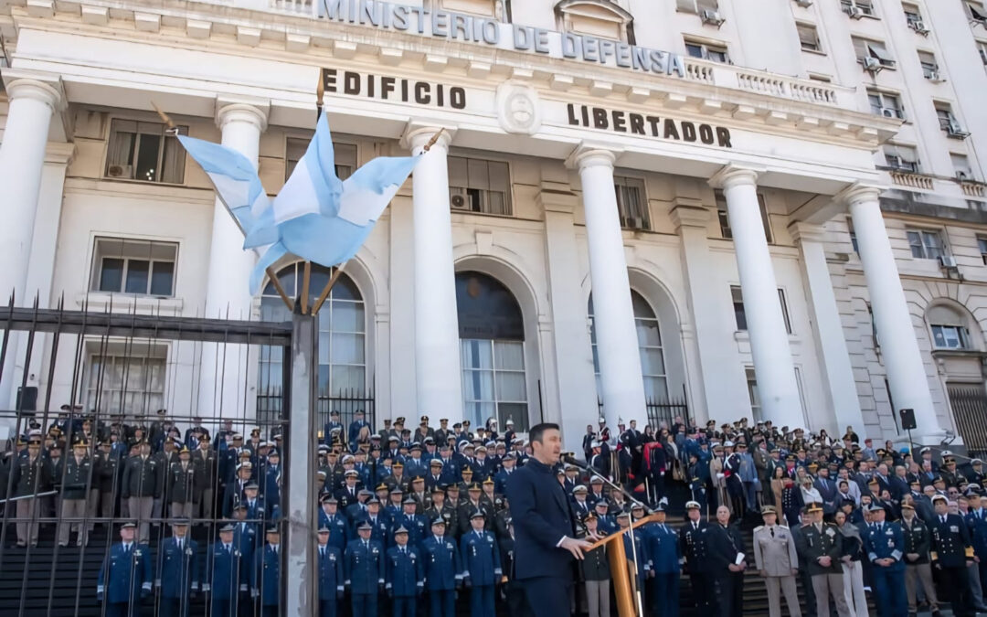 MONS. OLIVERA | Que cada decisión que tomen custodie la paz, proteja a los ciudadanos y defienda nuestra soberanía