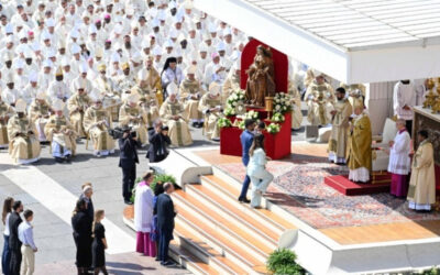 PAPA LEÓN XIV | Los santos Pier Giorgio Frassati y Carlo Acutis son una invitación para todos nosotros, a no malgastar la vida, sino a orientarla hacia lo alto y hacer de ella una obra maestra