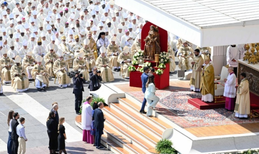 PAPA LEÓN XIV | Los santos Pier Giorgio Frassati y Carlo Acutis son una invitación para todos nosotros, a no malgastar la vida, sino a orientarla hacia lo alto y hacer de ella una obra maestra