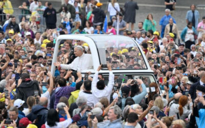 PAPA LEÓN XIV | Un grito no es nunca inútil si nace del amor, como para Jesús: cuando todo parece acabado, en realidad, la salvación estaba a punto de iniciar