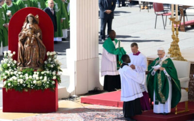 PAPA LEÓN XIV | Recemos por los catequistas, en particular por aquellos que trabajan en condiciones muy difíciles, Dios los bendiga a todos