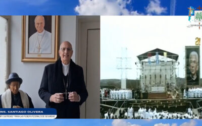 MONS. OLIVERA | Recordamos 12 años de la certeza, que Dios escuchó y escucha a su pueblo