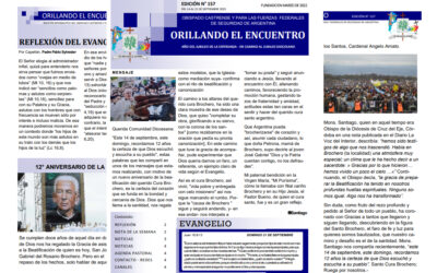 Orillando el Encuentro N° 157