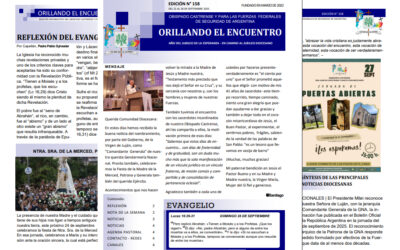 Orillando el Encuentro N° 158