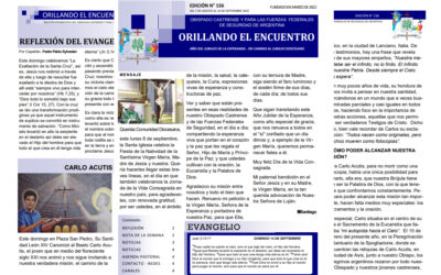 Orillando el Encuentro N° 156