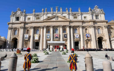 PAPA LEÓN XIV | La fe en la tierra sostiene la esperanza en el cielo