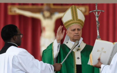 PAPA LEÓN XIV | Toda la Iglesia es misionera, un gran pueblo que se pone en camino hacia el Reino de Dios