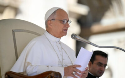 PAPA LEÓN XIV | El Resucitado sólo desea manifestar su presencia, hacerse nuestro compañero de camino y encender en nosotros la certeza de que su vida es más fuerte que cualquier muerte