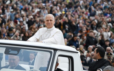 #PAPA LEÓN XIV | Es el Resucitado quien cambia radicalmente la perspectiva, infundiendo la esperanza que llena el vacío de la tristeza