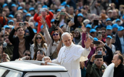 PAPA LEÓN XIV | La oración tiene el poder de transformar nuestras actitudes, pensamientos, palabras y acciones