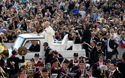 PAPA LEÓN XIV | El centro de nuestra fe y el corazón de nuestra esperanza se encuentran profundamente enraizados en la resurrección de Cristo