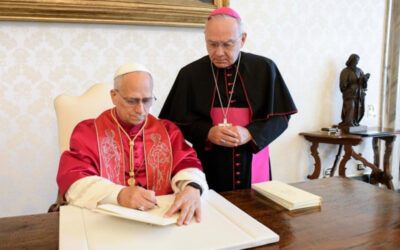 EXHORTACIÓN APOSTÓLICA | “Dilexi te”, León XIV: no se puede separar la fe del amor por los pobres