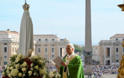 PAPA LEÓN XIV | El camino de María va tras el de Jesús, y el de Jesús es hacia cada ser humano