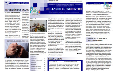 Orillando el Encuentro N° 159