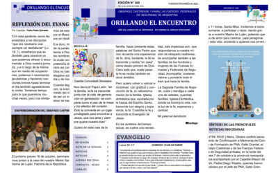 Orillando el Encuentro N° 160