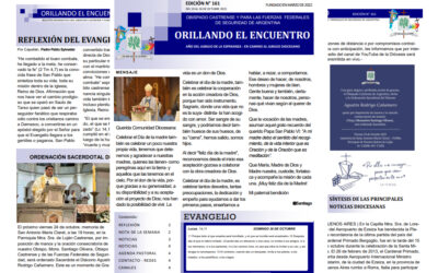 Orillando el Encuentro N° 161