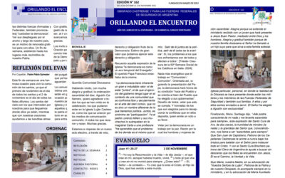 Orillando el Encuentro N° 162