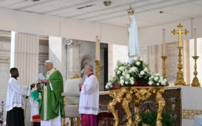 PAPA LEÓN XIV | Renuevo el llamamiento a poner fin a la violencia, a parar la destrucción, a abrirse al diálogo y a la paz