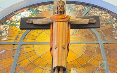 CASA ROSADA | Debemos dejarnos conducir y gobernar por Cristo Rey