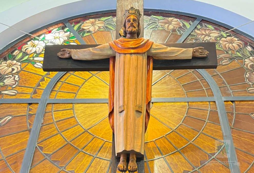 CASA ROSADA | Debemos dejarnos conducir y gobernar por Cristo Rey