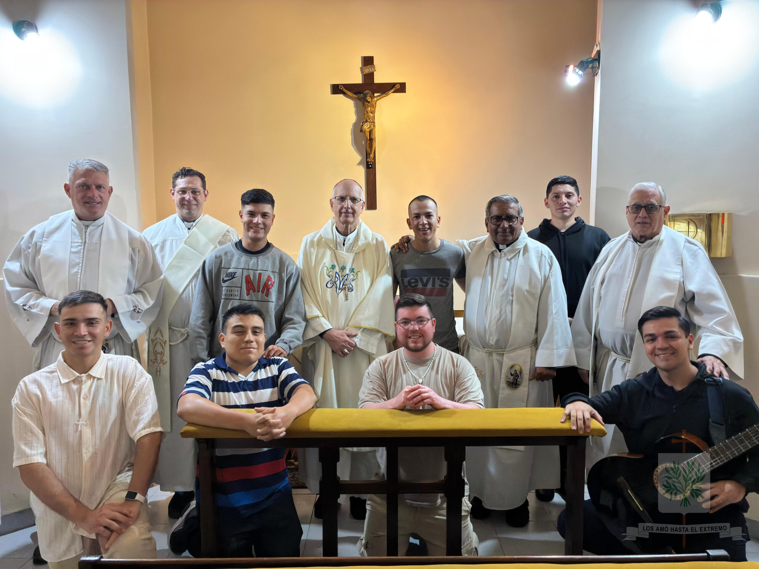 CABA | »Ven y Verás«, ese fue el lema del nuevo Encuentro Vocacional del Seminario Diocesano