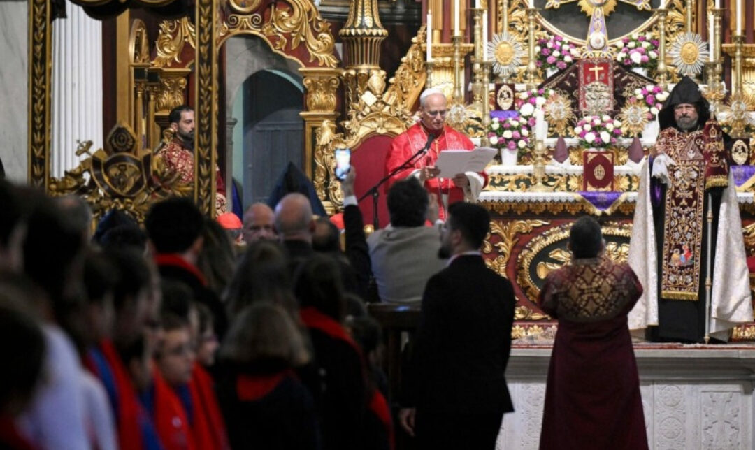 PAPA LEÓN XIV | Debemos inspirarnos para recuperar la unidad que existió en los primeros siglos entre la Iglesia de Roma y las antiguas Iglesias orientales