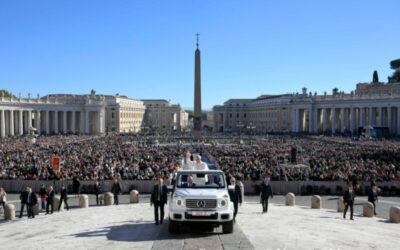 PAPA LEÓN XIVI | La Pascua no elimina la cruz, sino que la vence en el duelo prodigioso que ha cambiado la historia humana