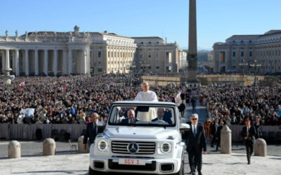 PAPA LEÓN XIV | Creer en la muerte y resurrección de Cristo y vivir la espiritualidad pascual infunde esperanza en la vida y anima a invertir en el bien