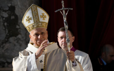 PAPA LEÓN XIV | Vigilen, para que su vida espiritual esté siempre a la altura del servicio que realizan, de modo que esto pueda expresar auténticamente la gracia de la liturgia