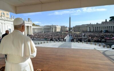 PAPA LEÓN XIV | La Pascua de Cristo ilumina el misterio de la vida y nos permite mirarla con esperanza