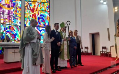 MONS. OLIVERA | La oración por los otros es un modo claro de manifestar la gratitud y el amor