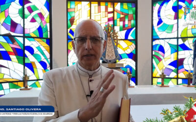 MONS. OLIVERA | Adviento, no es un tiempo más en la vida de cristianos, es un tiempo nuevo que nos invita a la conversión