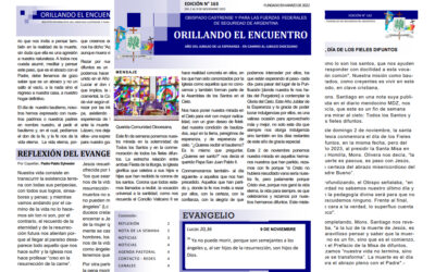 Orillando el Encuentro N° 163