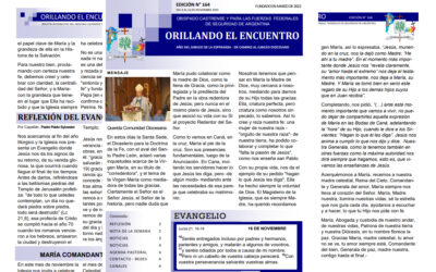 Orillando el Encuentro N° 164