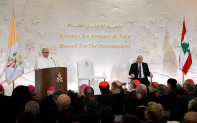 PAPA LEÓN XIV | La paz es un don que viene de Dios y que, ante todo, habita en nuestro corazón