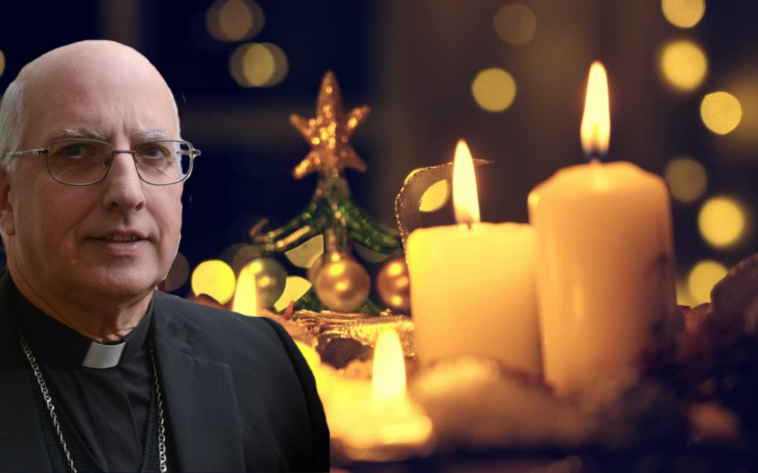 MONS. OLIVERA | La esperanza que anuncia el Adviento fundamenta, el gozo de la alegría honda de aquellos que tenemos fe