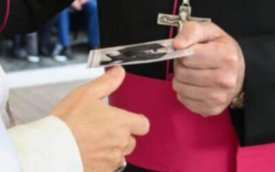 MONS. OLIVERA | Que todos puedan conocer la figura de Enrique Shaw, “aspirante a santo”