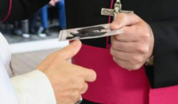 MONS. OLIVERA | Que todos puedan conocer la figura de Enrique Shaw, “aspirante a santo”