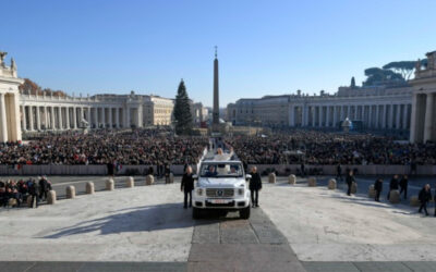 PAPA LEÓN XIV | Cristo nos revela que la muerte no se opone a la vida, sino que es parte constitutiva de ella como paso a la vida eterna