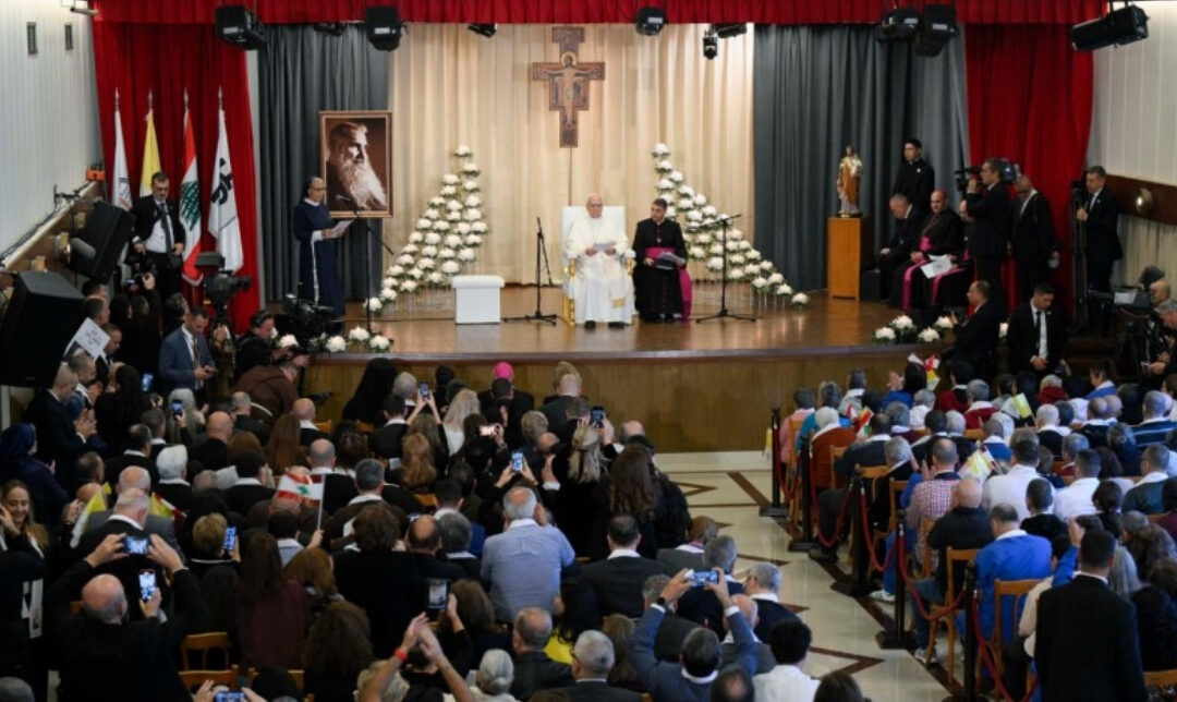 PAPA LEÓN XIV | No podemos olvidarnos de los más frágiles