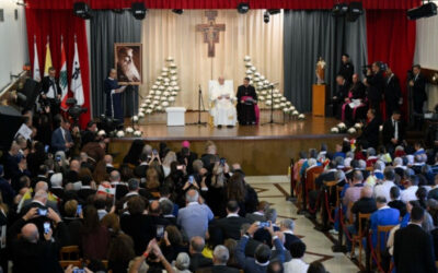 PAPA LEÓN XIV | No podemos olvidarnos de los más frágiles