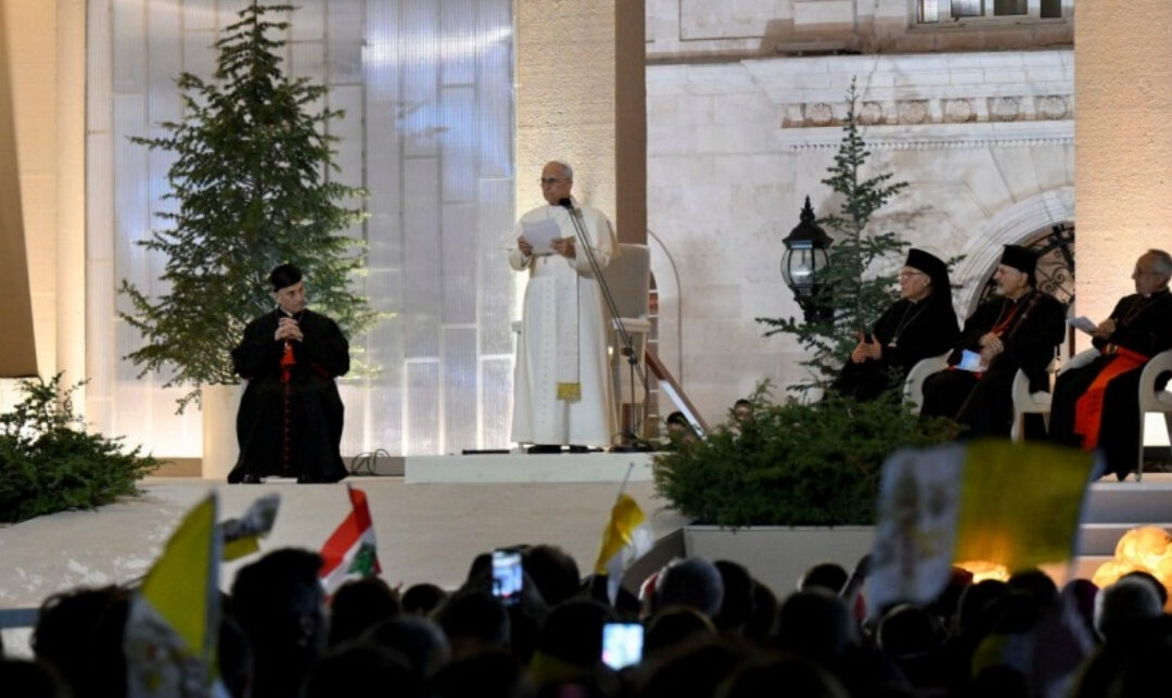 PAPA LEÓN XIV | El verdadero principio de la vida nueva es la esperanza que viene de lo alto: ¡es Cristo!
