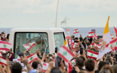 PAPA LEÓN XIV | Cada uno debe poner de su parte y todos debemos unir nuestros esfuerzos para que esta tierra pueda recuperar su esplendor