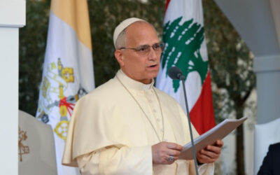 PAPA LEÓN XIV | ¡Elijamos todos la paz como camino, no solo como meta!