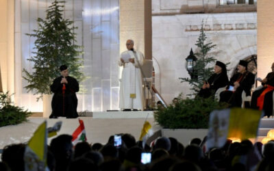 PAPA LEÓN XIV | El verdadero principio de la vida nueva es la esperanza que viene de lo alto: ¡es Cristo!