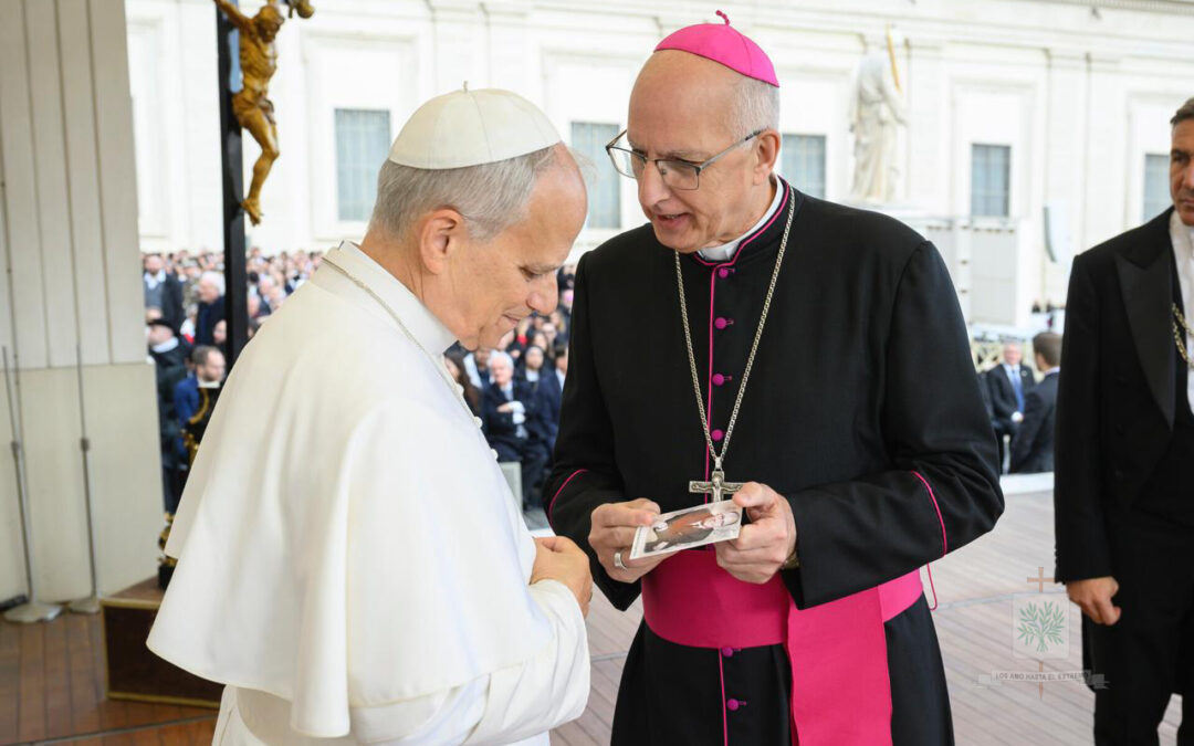 VATICANO | El Santo Padre León XIV autorizó Dicasterio para las Causas de los Santos, promulgar el decreto, del milagro atribuido al Venerable Siervo de Dios, Enrique Shaw