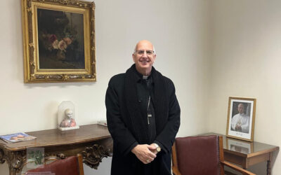 ROMA | Con mucha alegría compartimos que la Ordinaria de Cardenales en el Dicasterio para la Causa de los Santos tuvo parecer favorable en la Causa de Enrique Shaw