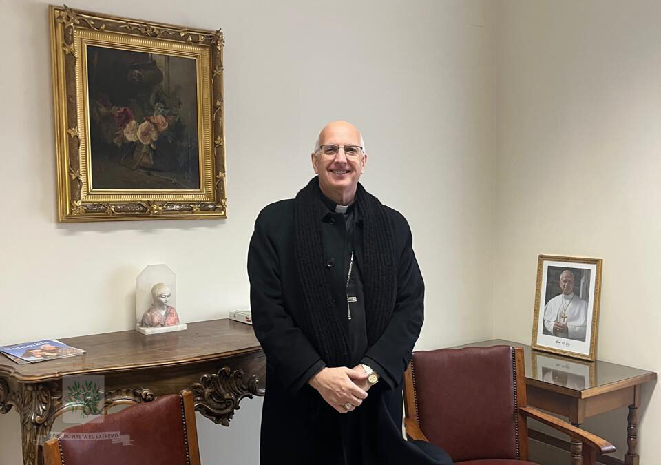 ROMA | Con mucha alegría compartimos que la Ordinaria de Cardenales en el Dicasterio para la Causa de los Santos tuvo parecer favorable en la Causa de Enrique Shaw