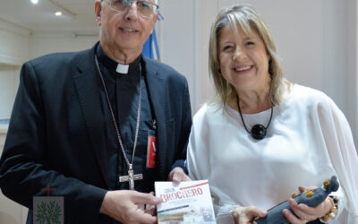 MONS. OLIVERA | Declaro Patrono Celestial de la Obra Social de las Fuerzas Federales de Seguridad (OSFFESEG)a SAN JOSE GABRIEL DEL ROSARIO BROCHERO